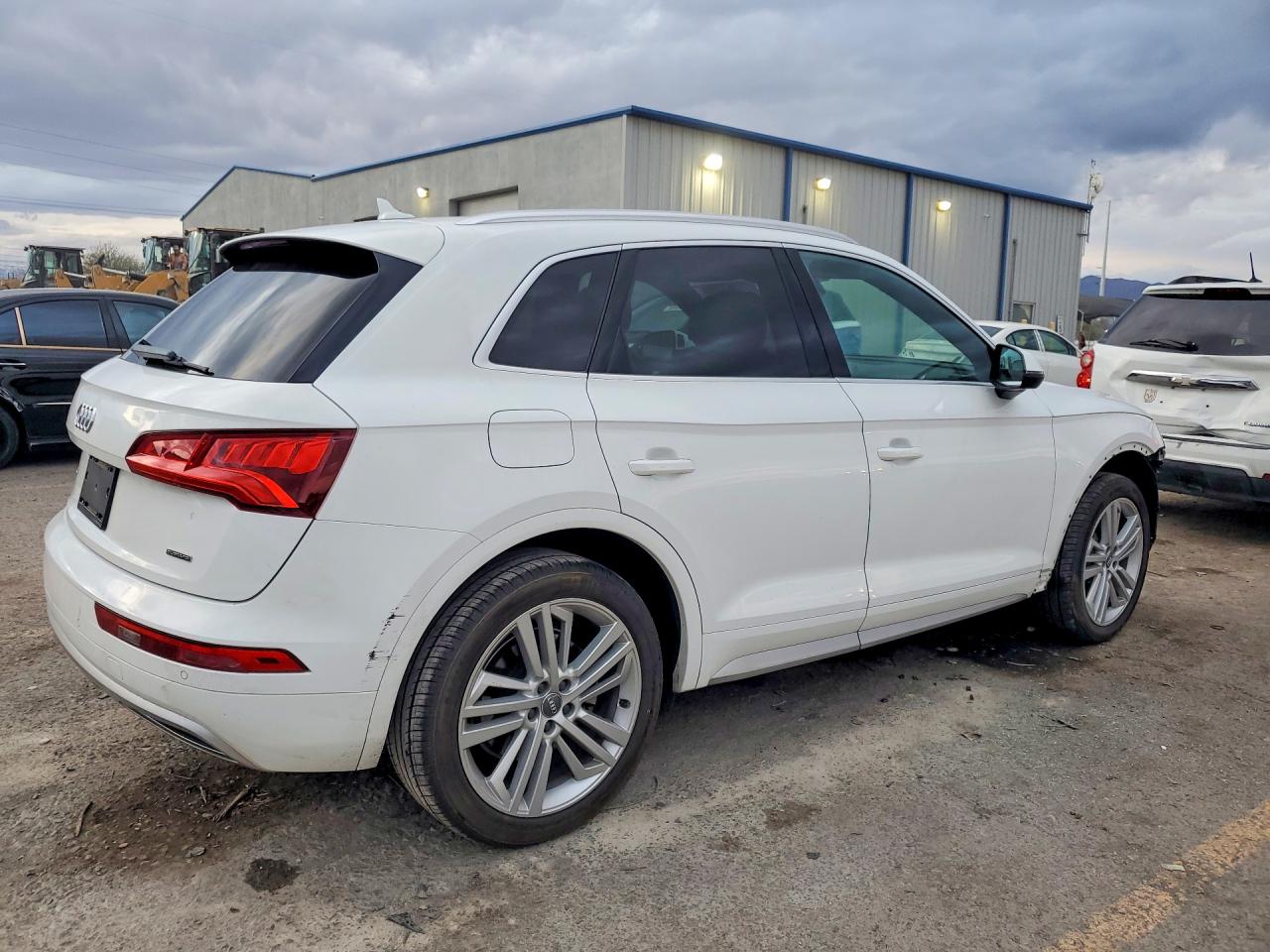 2019 AUDI Q5 PREMIUM PLUS photo 7