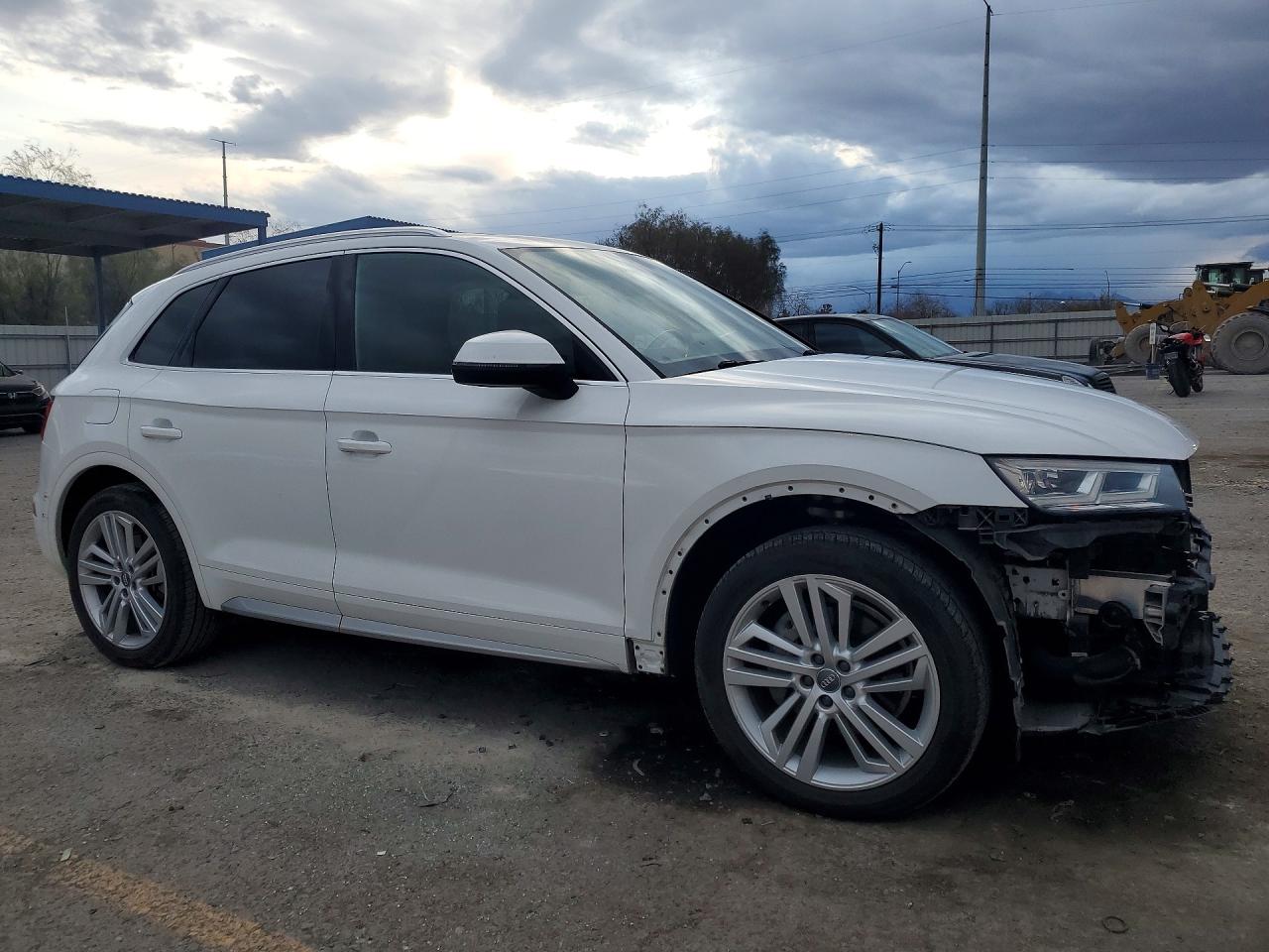 2019 AUDI Q5 PREMIUM PLUS photo 10