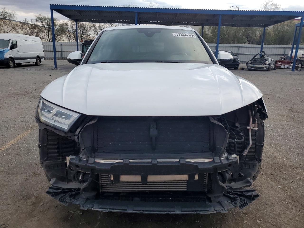 2019 AUDI Q5 PREMIUM PLUS photo 13