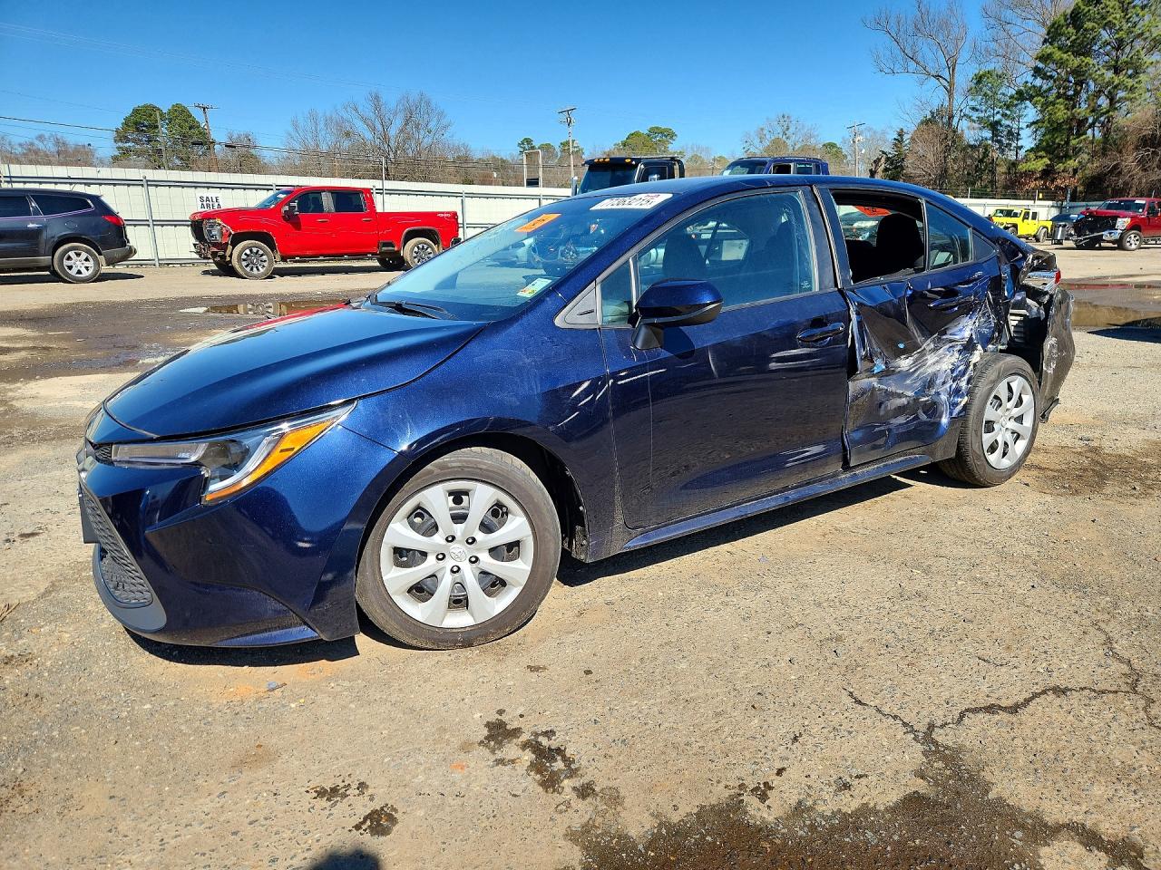 2022 TOYOTA COROLLA