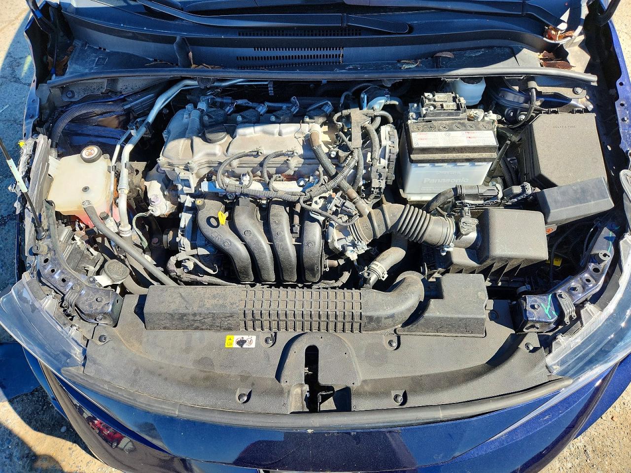 2022 TOYOTA COROLLA LE photo 11