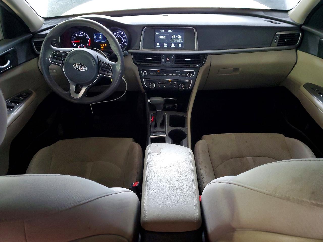 2018 KIA OPTIMA LX photo 8