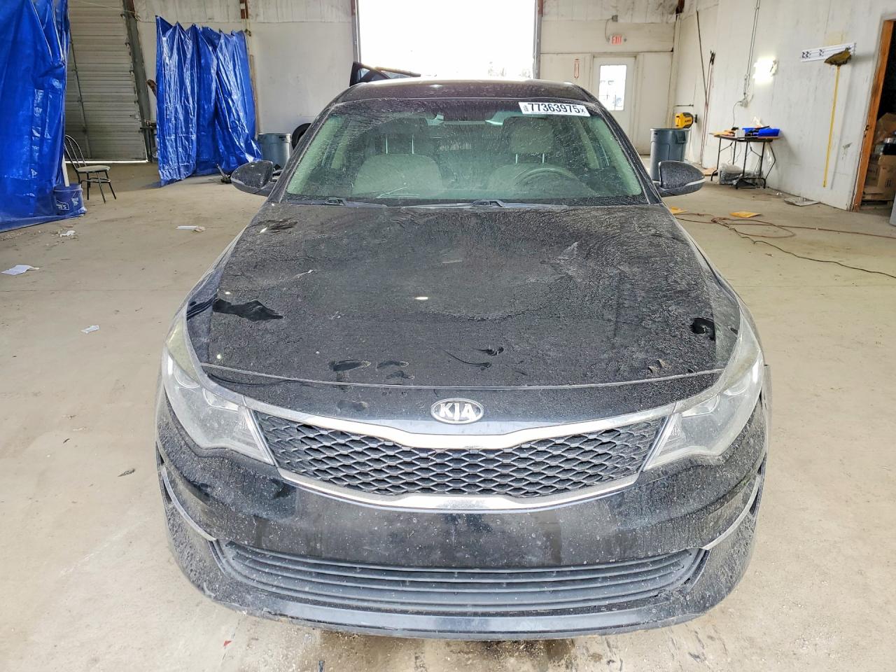 2018 KIA OPTIMA LX photo 5