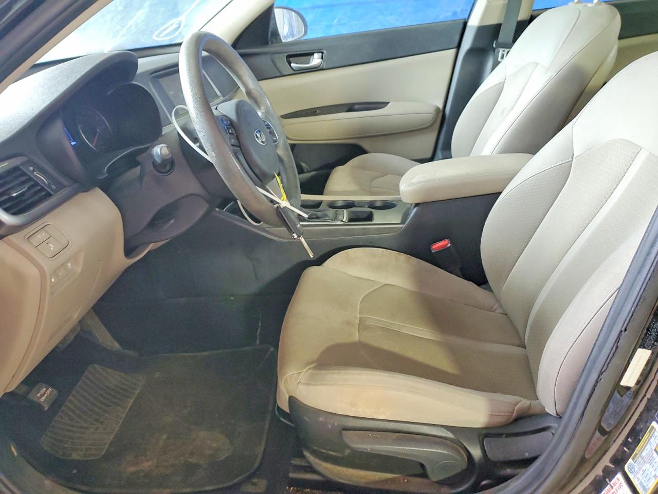2018 KIA OPTIMA LX photo 7