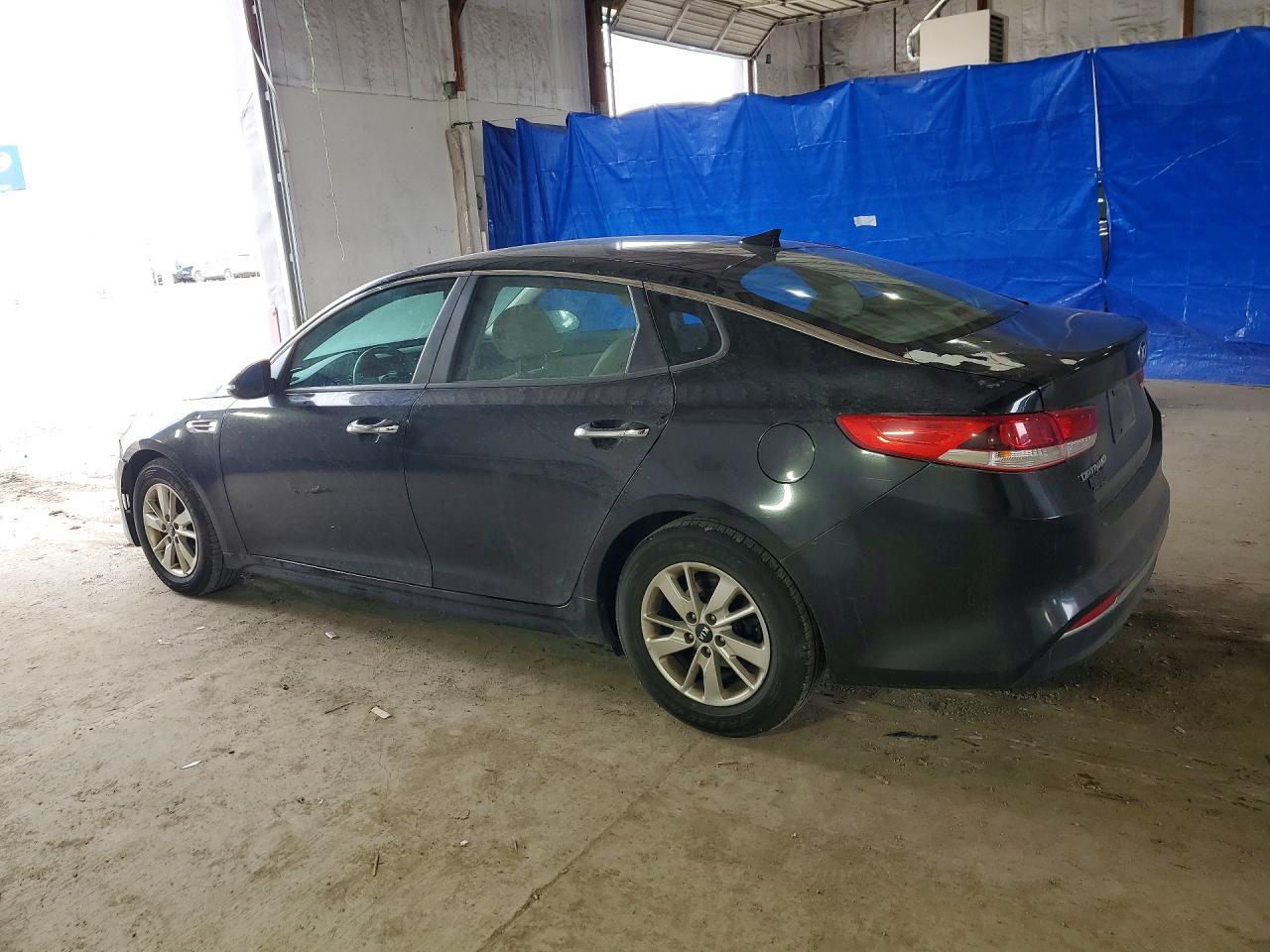 2018 KIA OPTIMA LX photo 2
