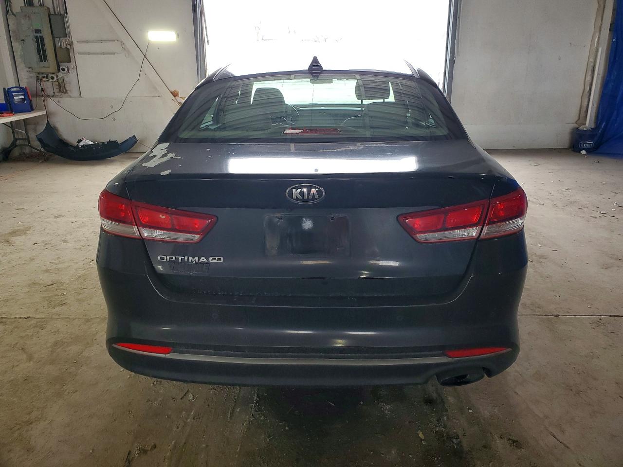 2018 KIA OPTIMA LX photo 6