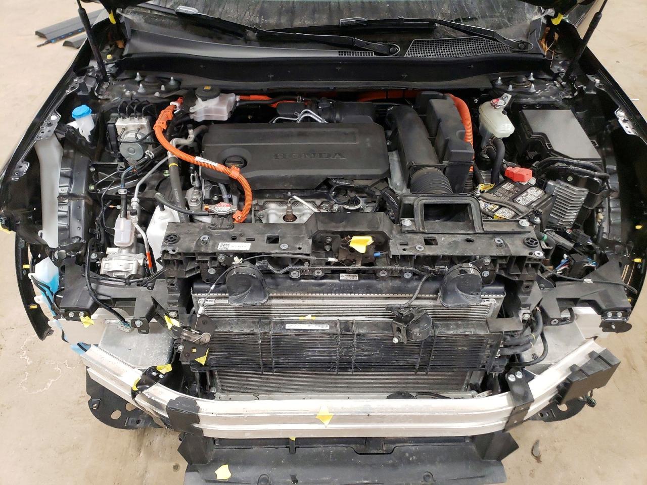 2025 HONDA CR-V SPORT-L photo 12