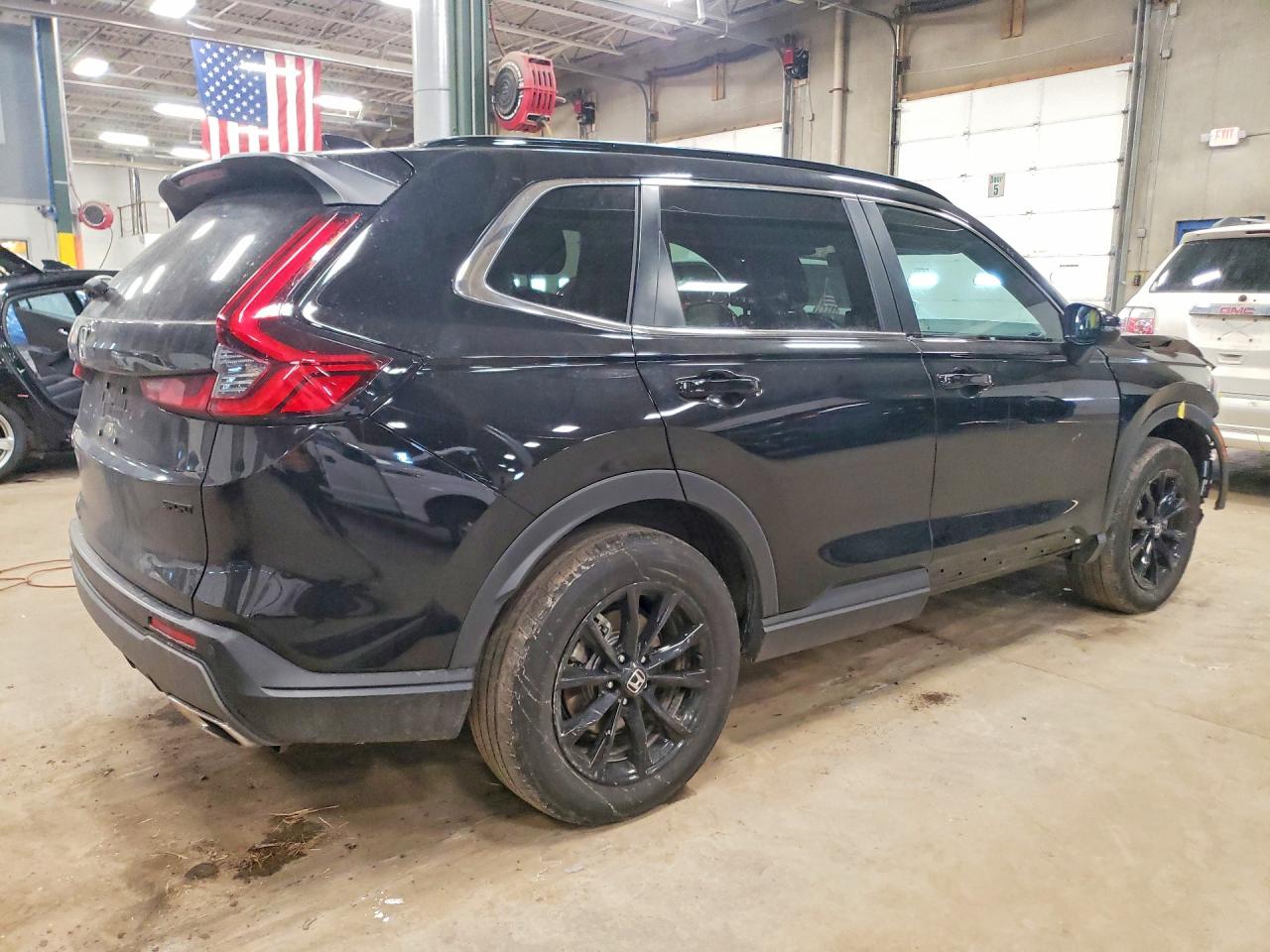 2025 HONDA CR-V SPORT-L photo 3