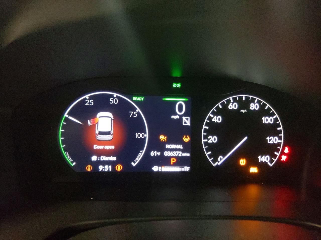 2025 HONDA CR-V SPORT-L photo 9