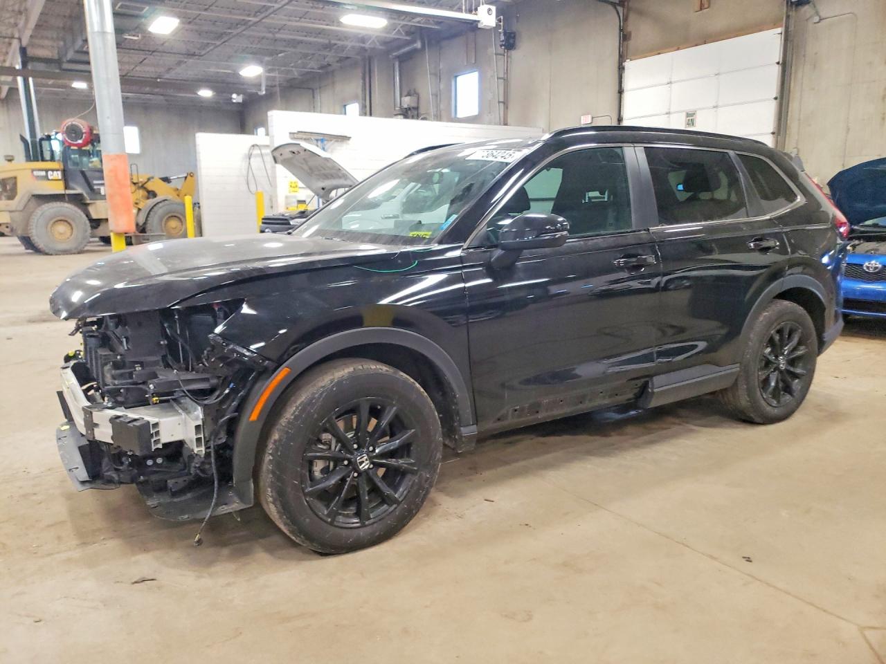 2025 HONDA CR-V