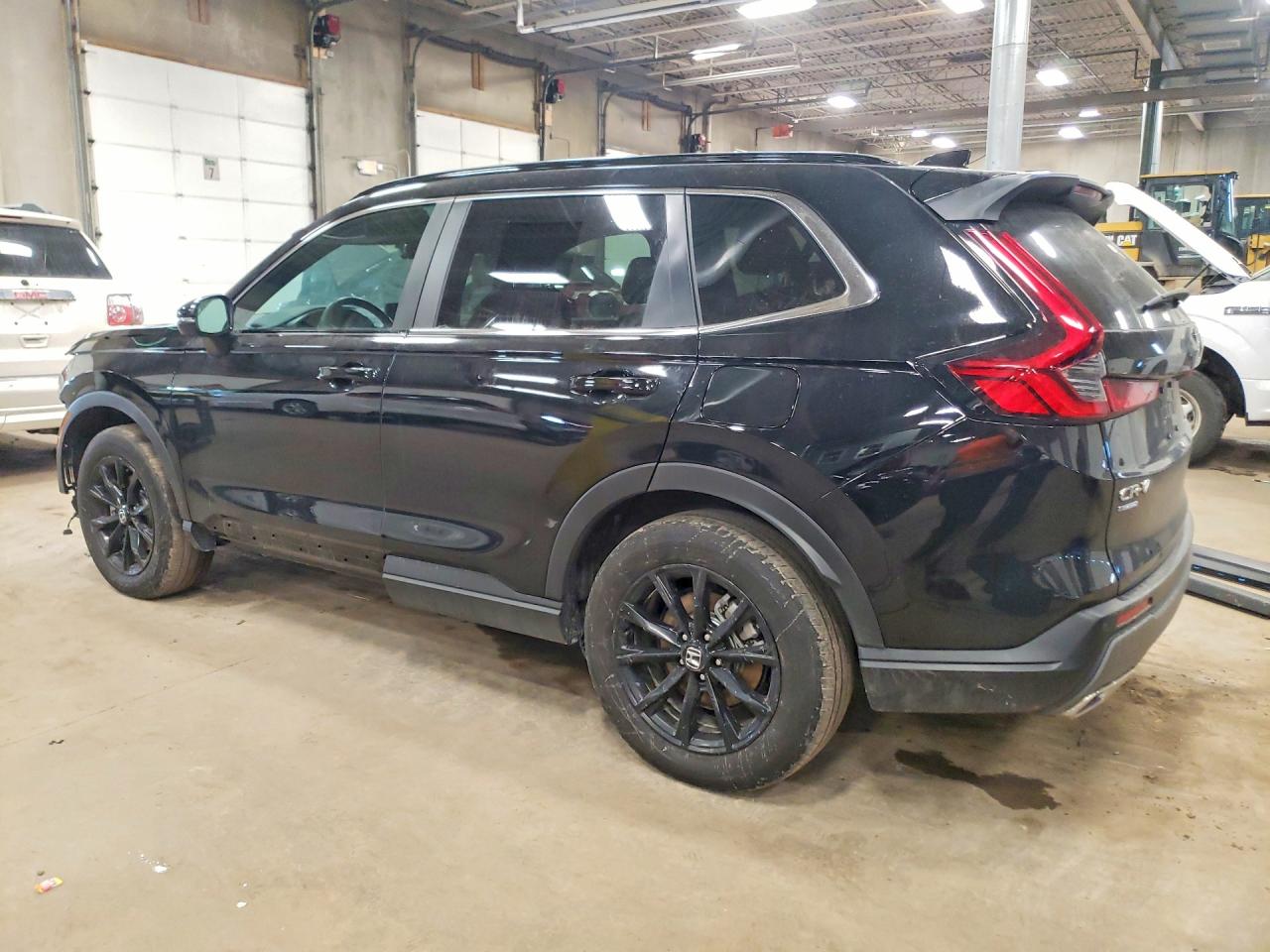 2025 HONDA CR-V SPORT-L photo 2