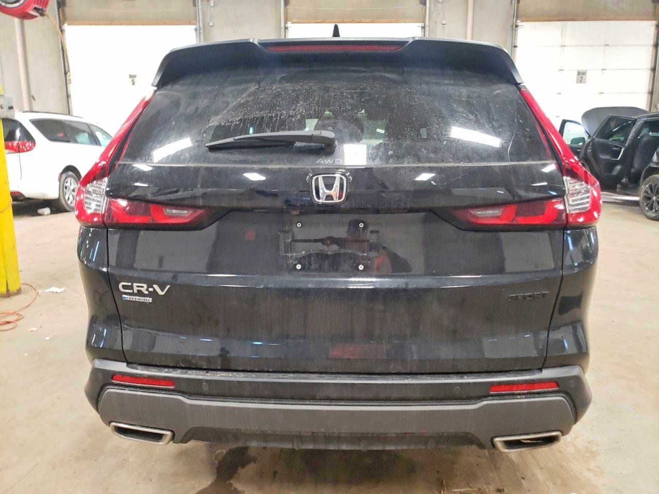 2025 HONDA CR-V SPORT-L photo 6