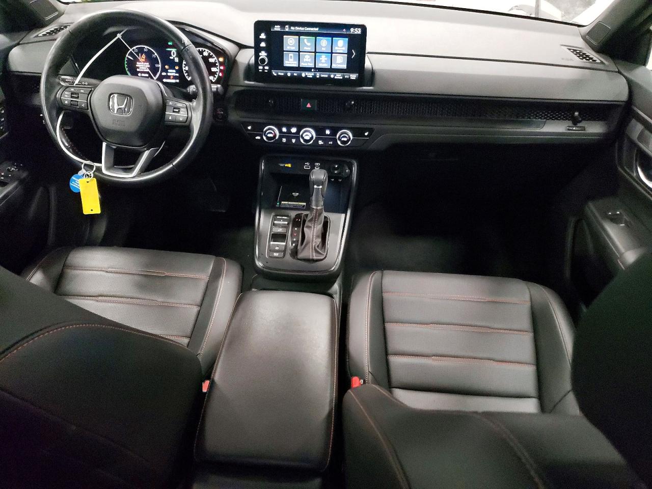 2025 HONDA CR-V SPORT-L photo 8