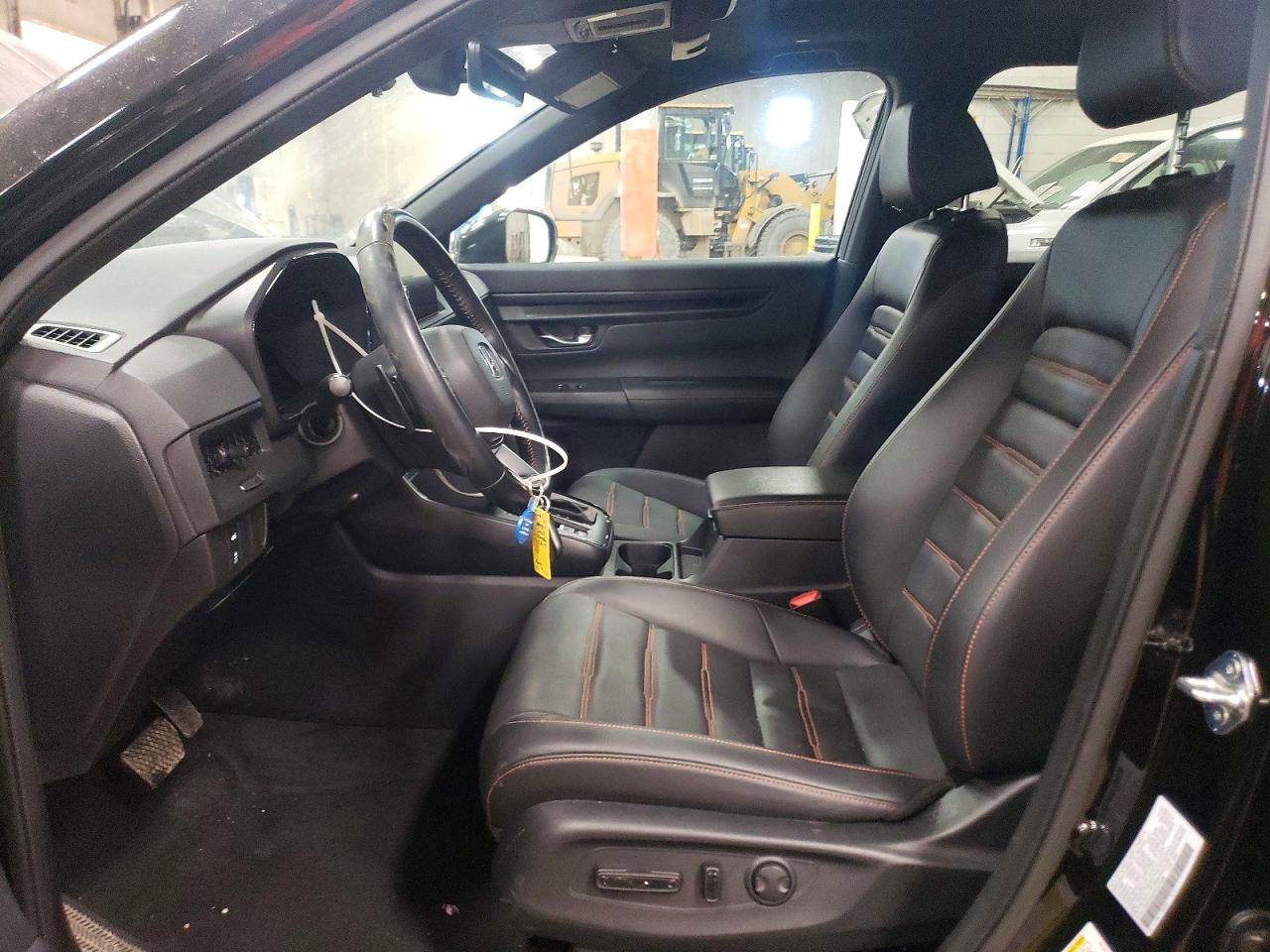2025 HONDA CR-V SPORT-L photo 7