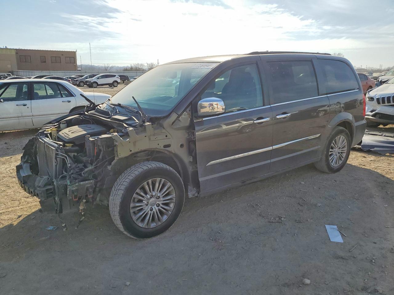 2015 CHRYSLER TOWN & COUNTRY