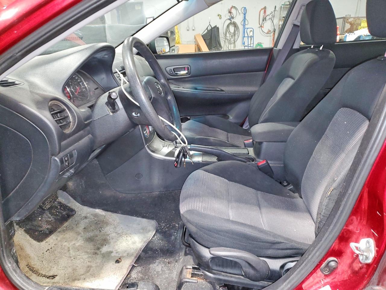 2005 MAZDA 6 I photo 7