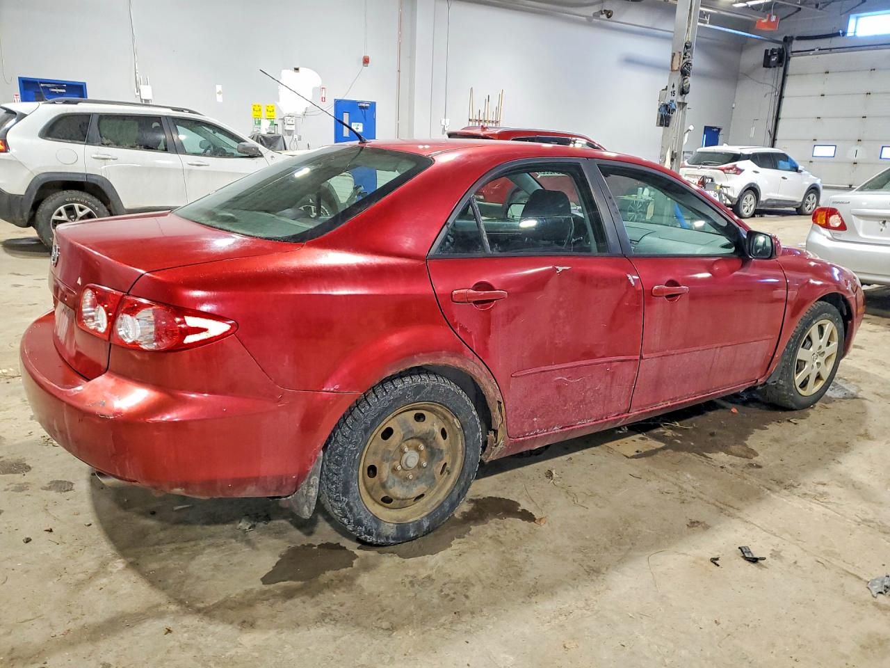 2005 MAZDA 6 I photo 3