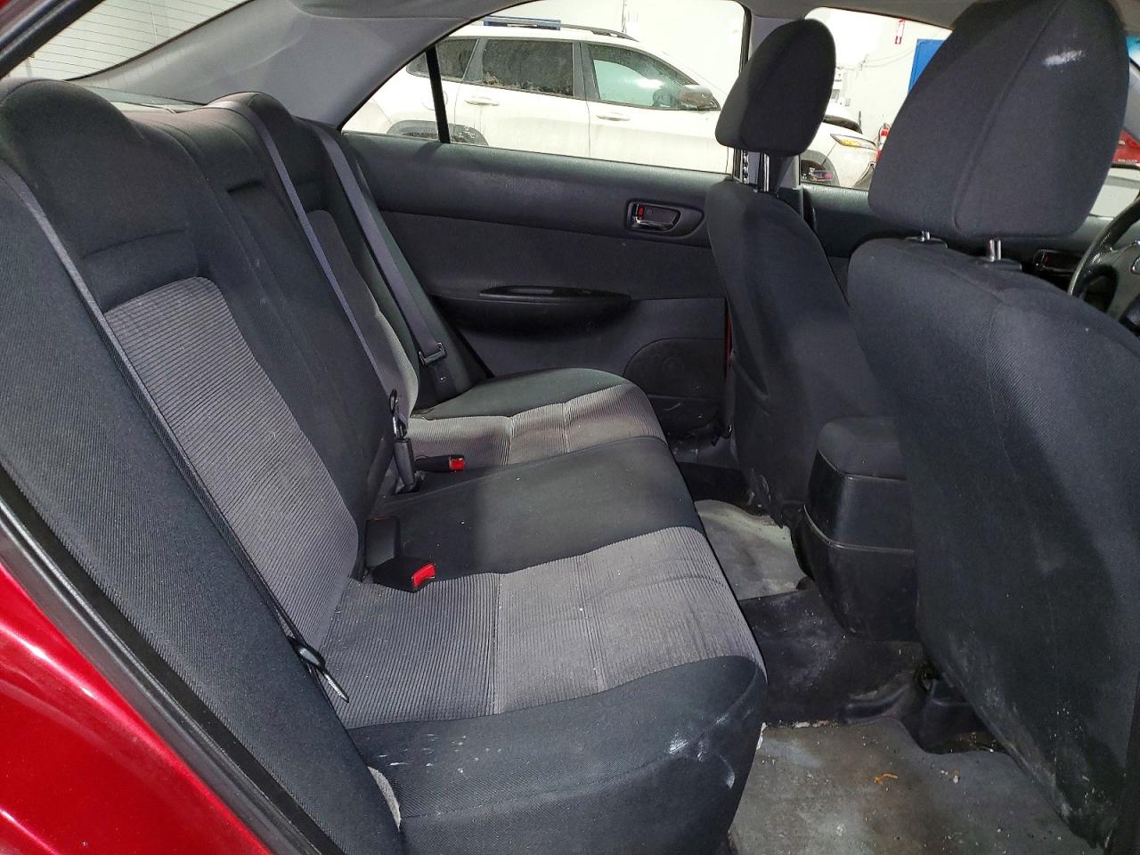 2005 MAZDA 6 I photo 10