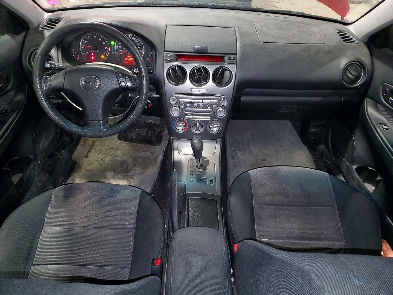 2005 MAZDA 6 I photo 8