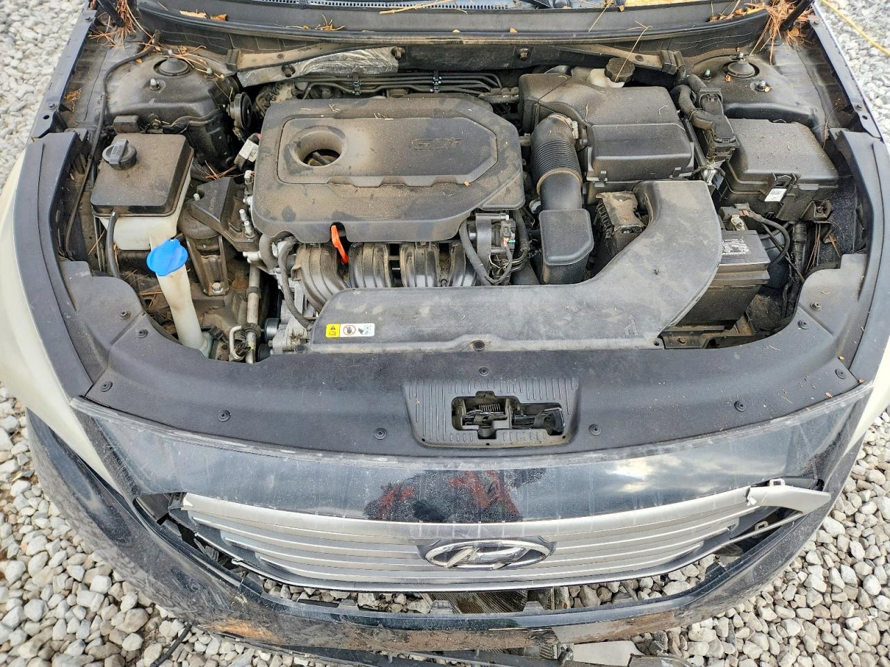 2015 HYUNDAI SONATA SE photo 21
