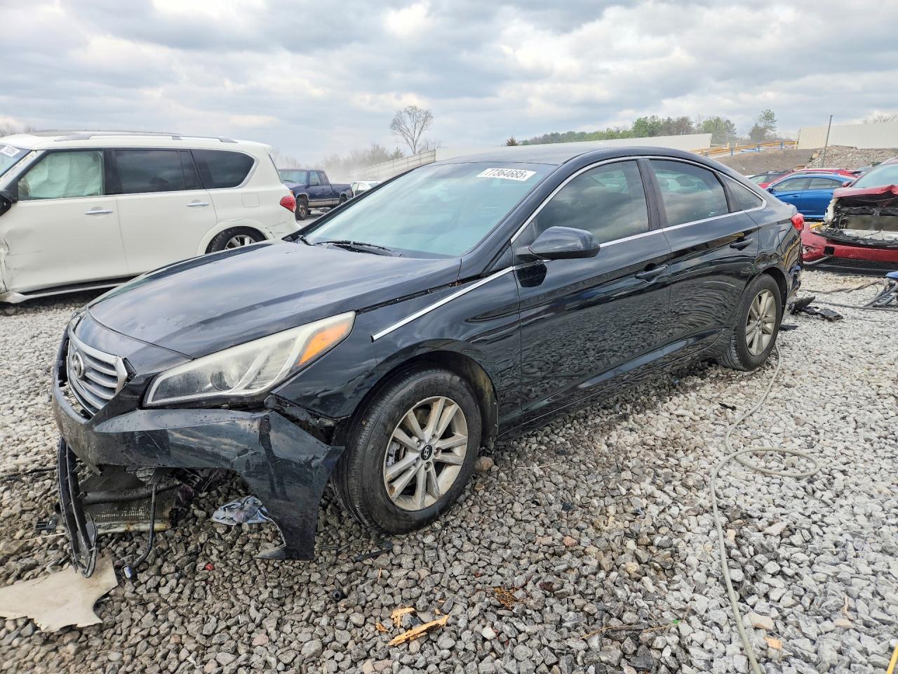 2015 HYUNDAI SONATA