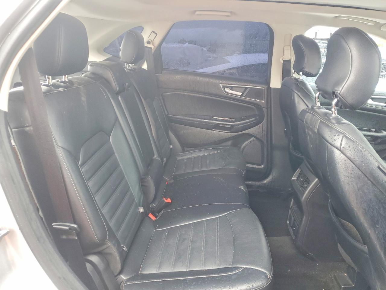 2015 FORD EDGE SEL photo 21
