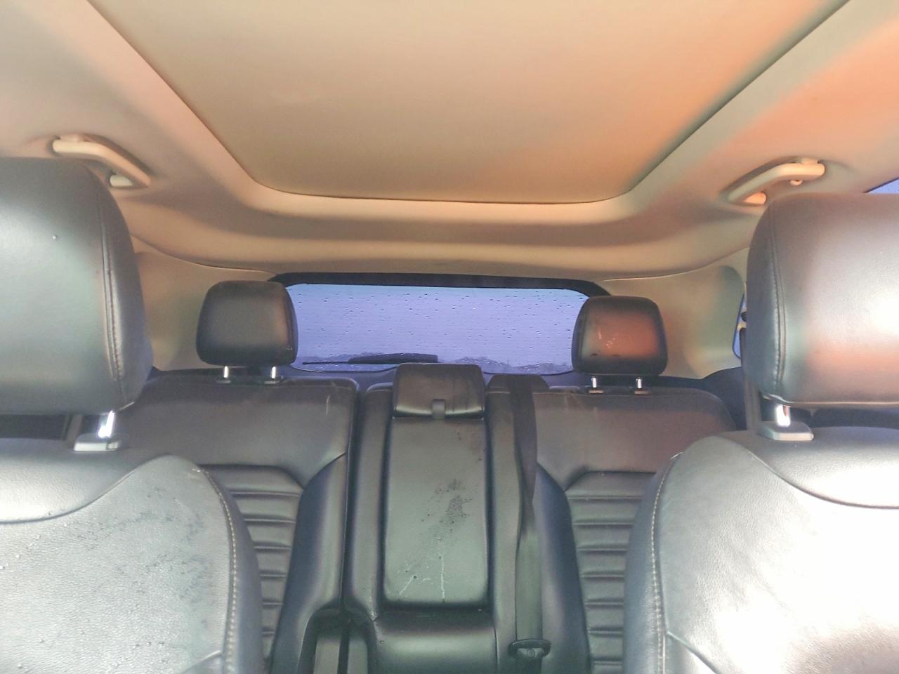 2015 FORD EDGE SEL photo 19