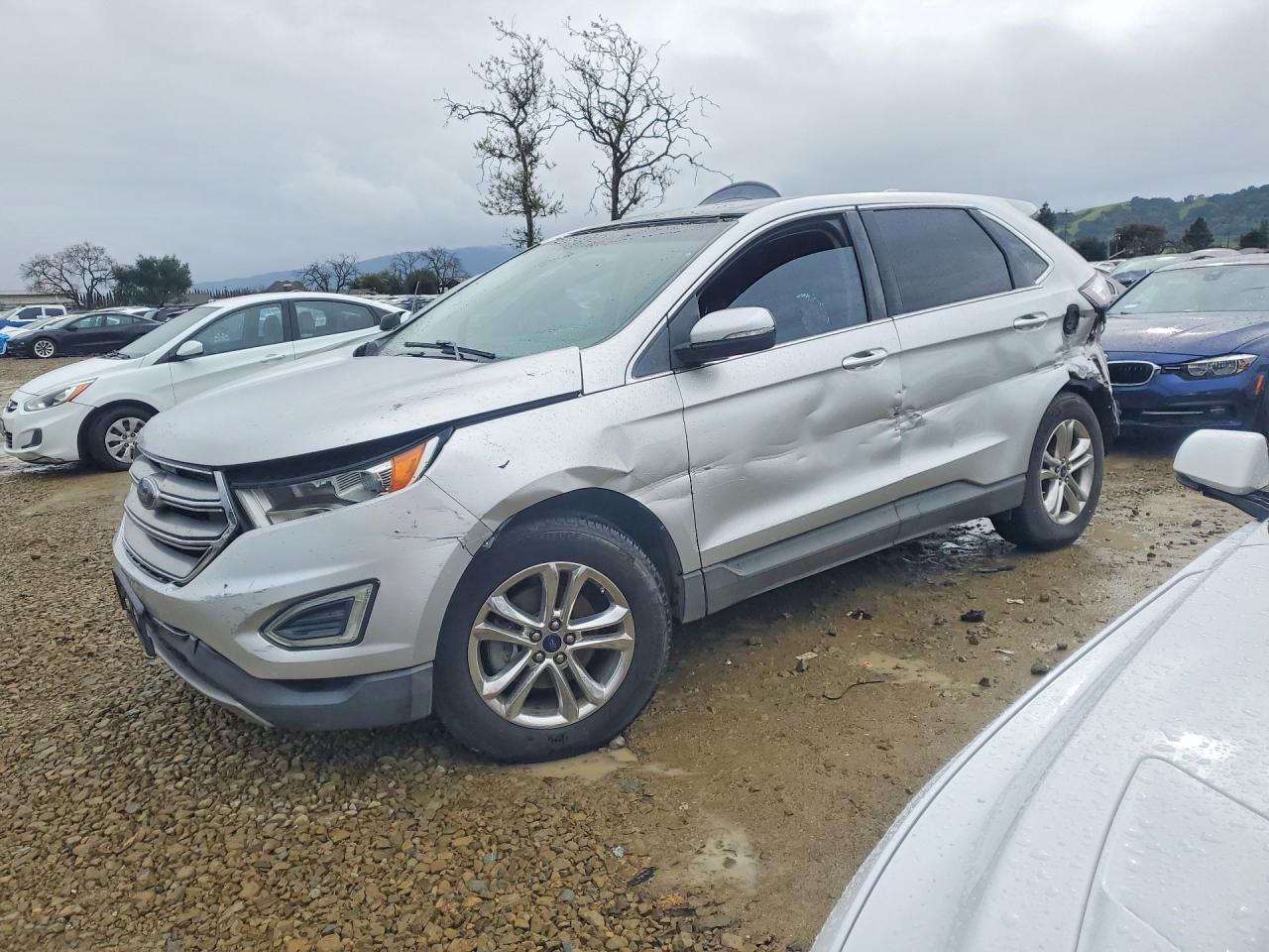 2015 FORD EDGE