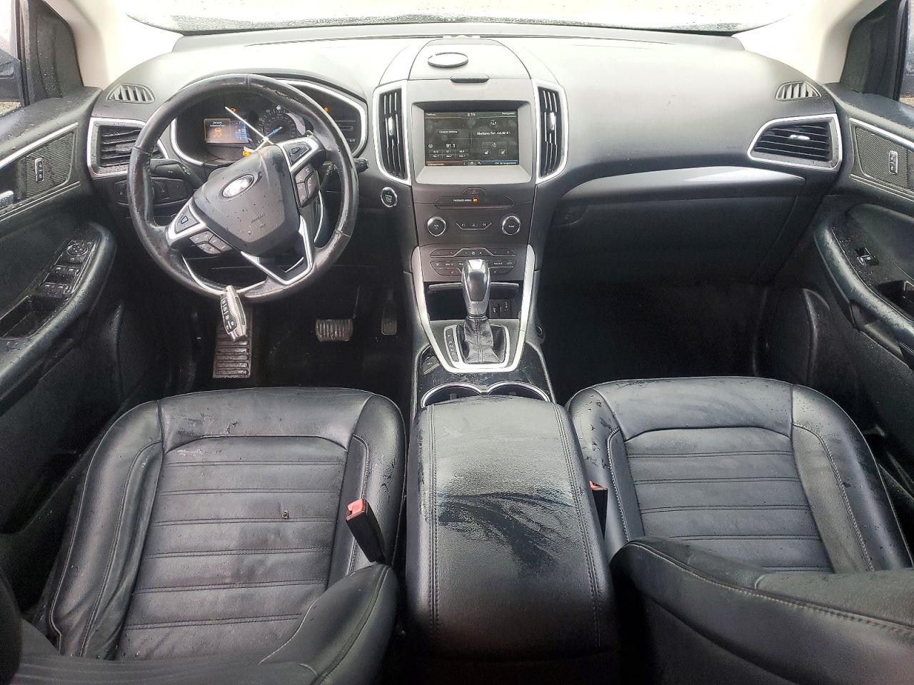 2015 FORD EDGE SEL photo 15