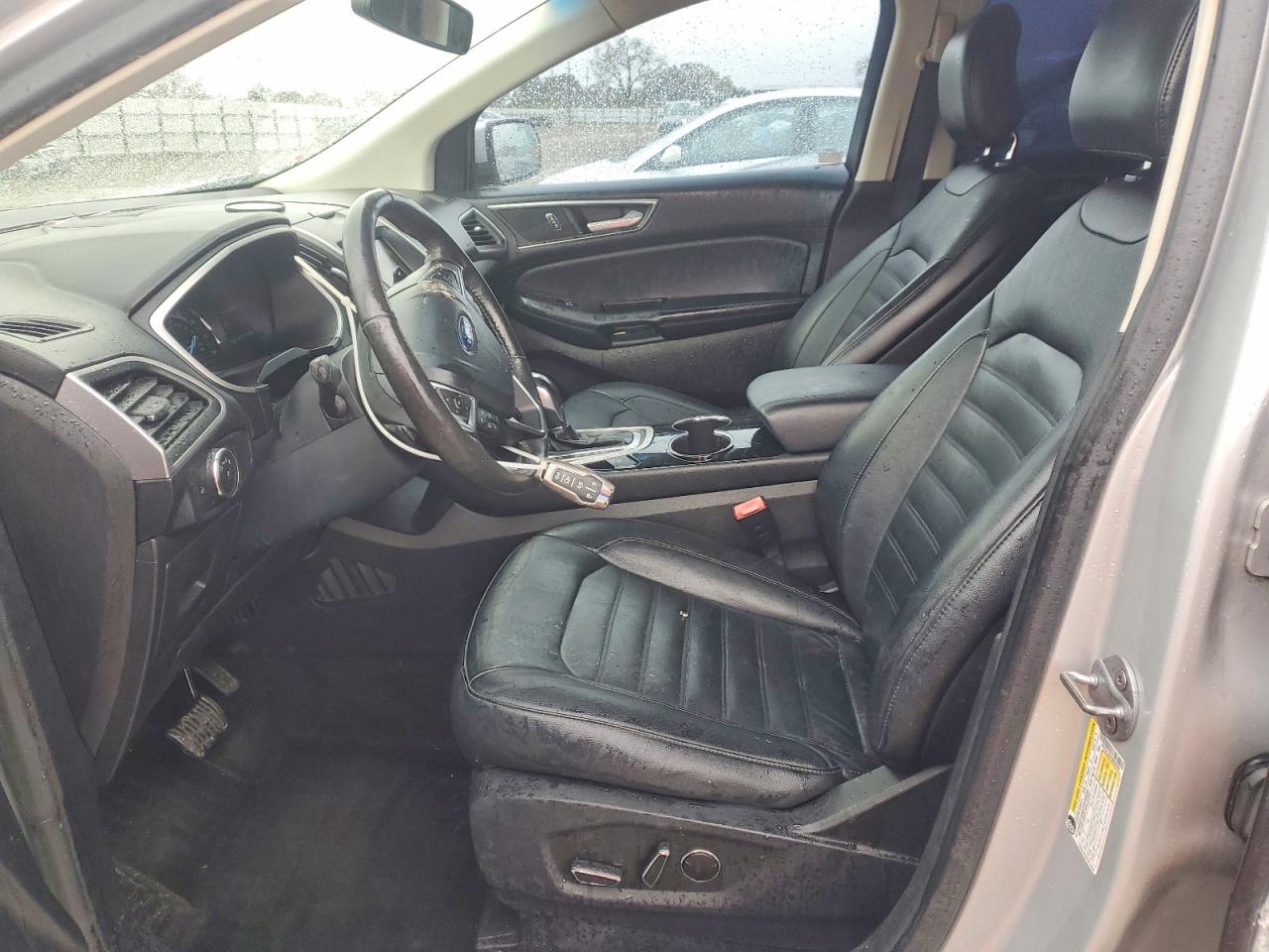 2015 FORD EDGE SEL photo 13