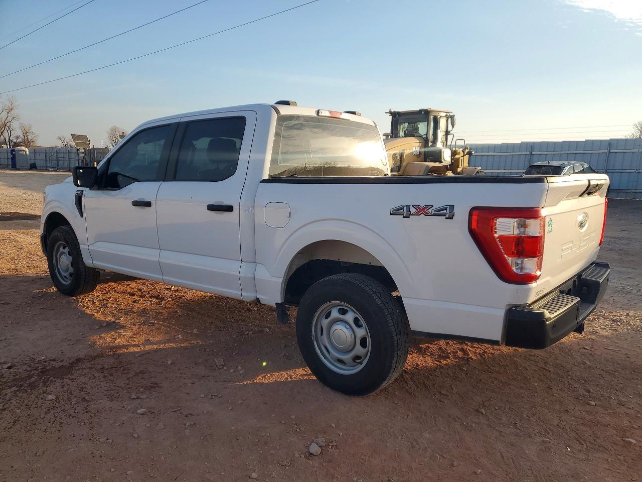 2022 FORD F150 SUPERCREW photo 2