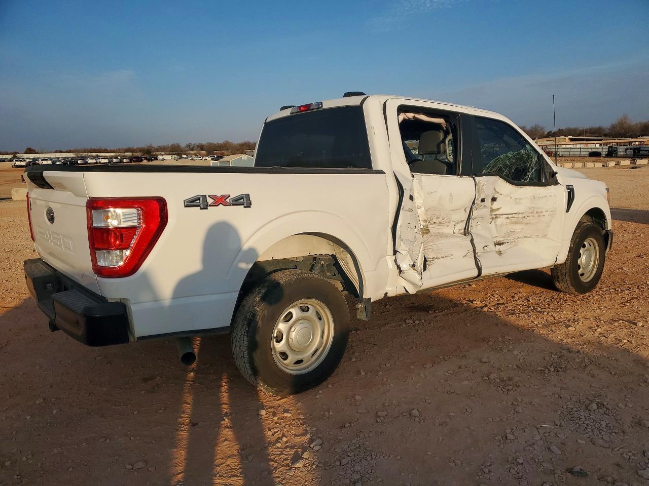 2022 FORD F150 SUPERCREW photo 3