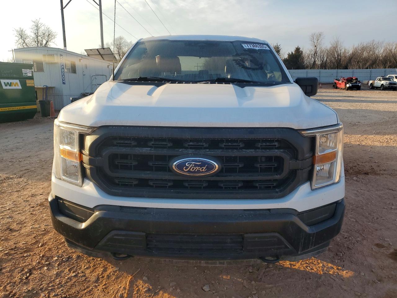 2022 FORD F150 SUPERCREW photo 5