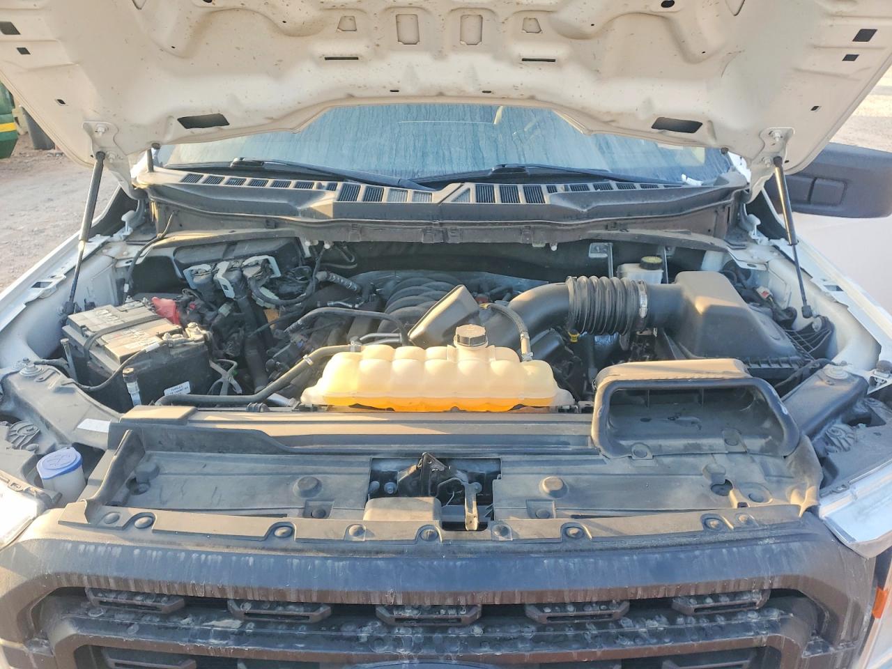 2022 FORD F150 SUPERCREW photo 11