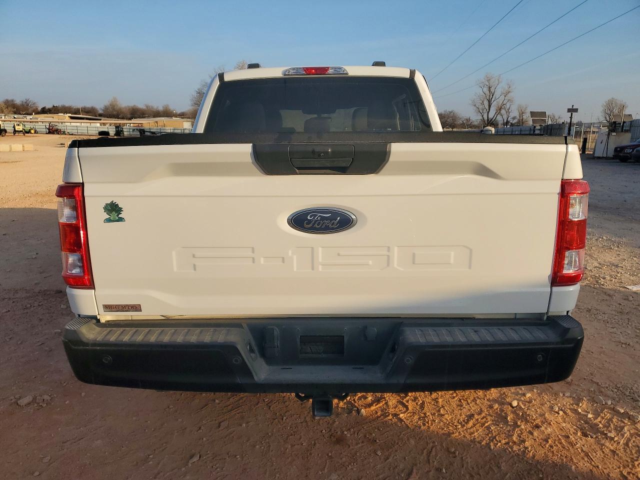 2022 FORD F150 SUPERCREW photo 6