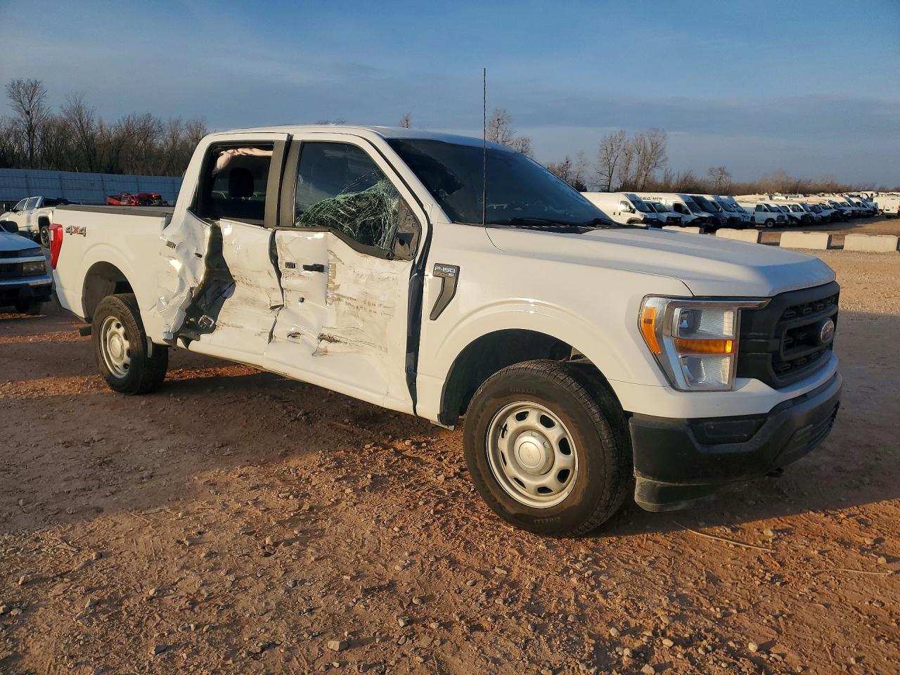 2022 FORD F150 SUPERCREW photo 4