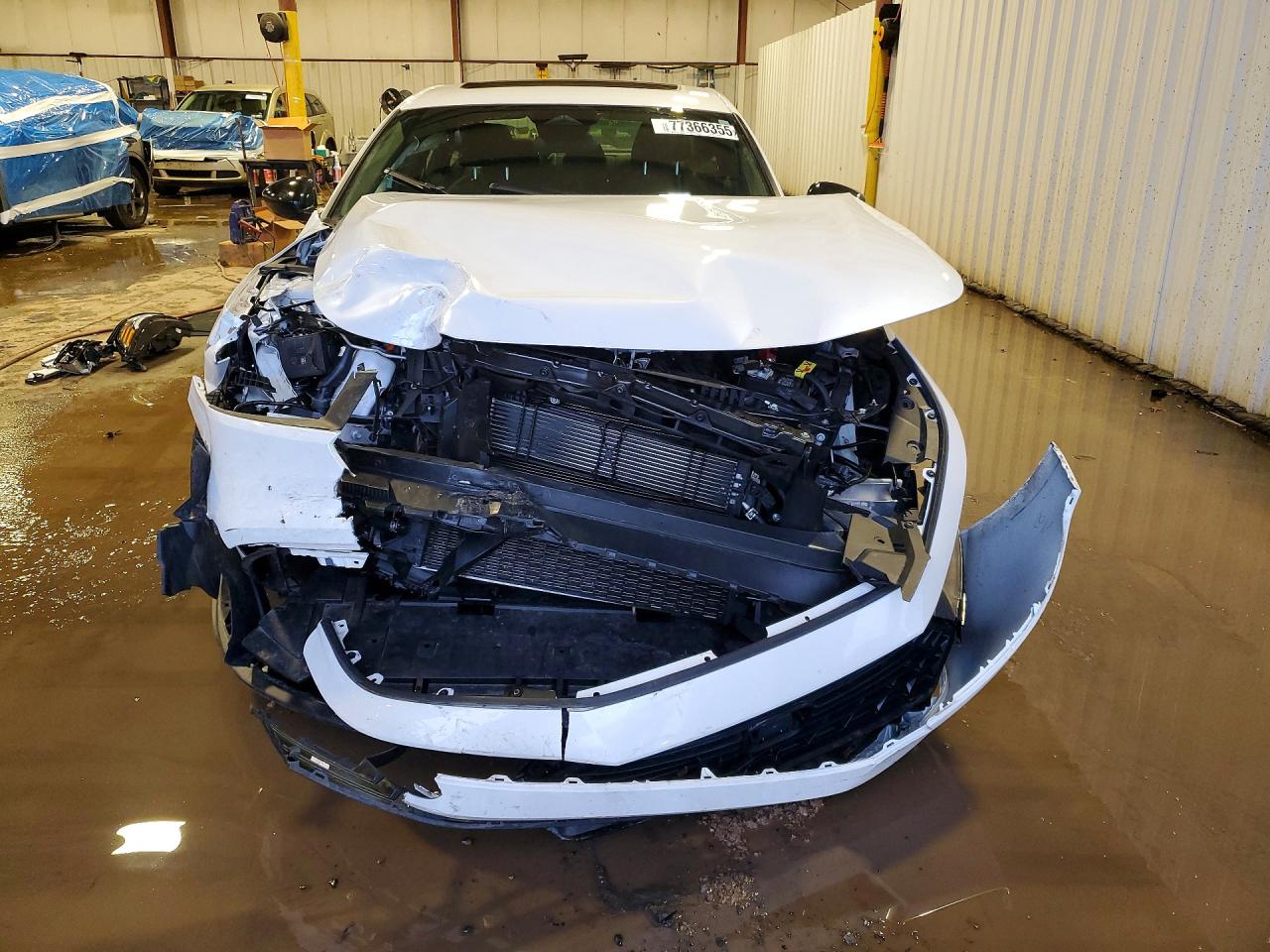 2025 HONDA ACCORD HYBRID SPORT photo 13