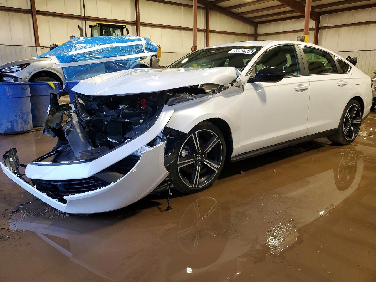 2025 HONDA ACCORD
