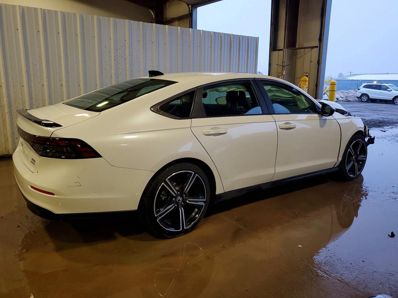 2025 HONDA ACCORD HYBRID SPORT photo 7