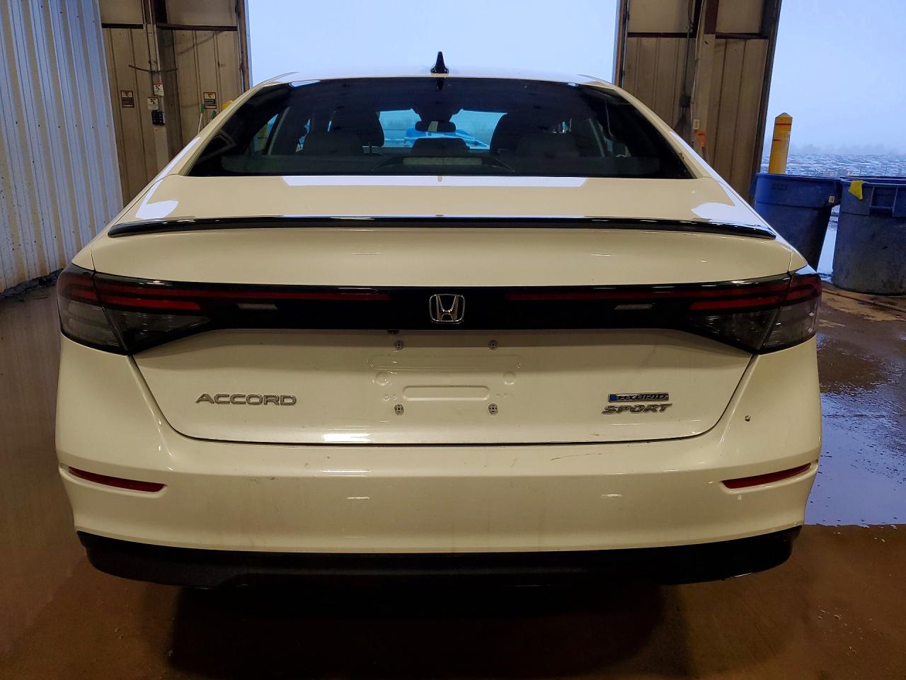 2025 HONDA ACCORD HYBRID SPORT photo 16