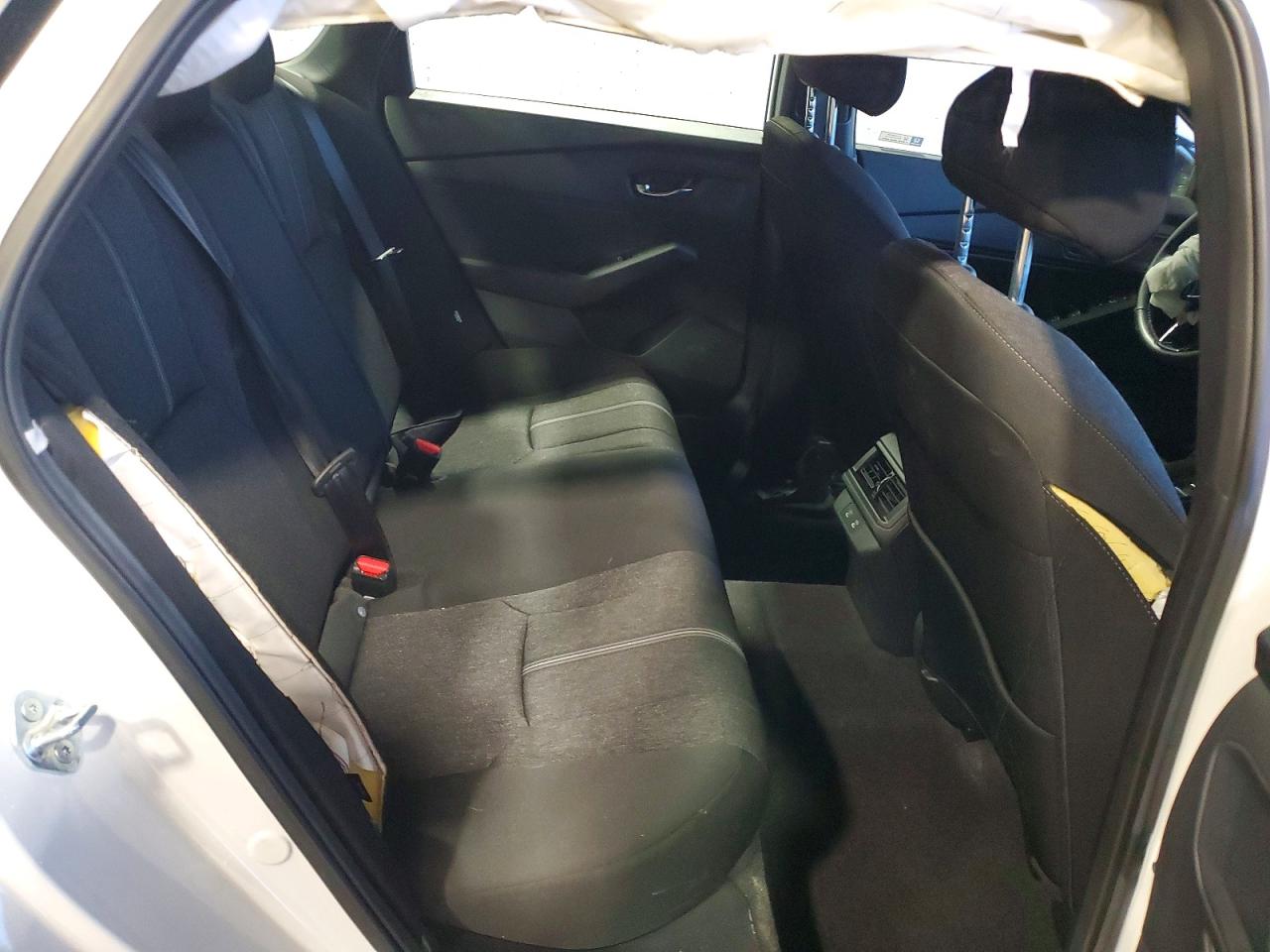 2025 HONDA ACCORD HYBRID SPORT photo 28