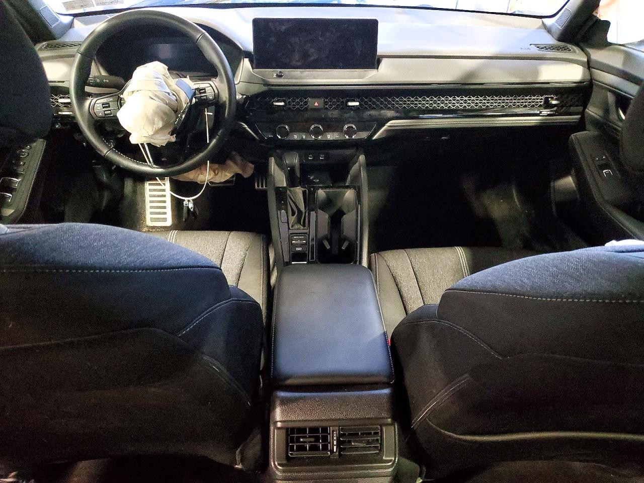 2025 HONDA ACCORD HYBRID SPORT photo 22