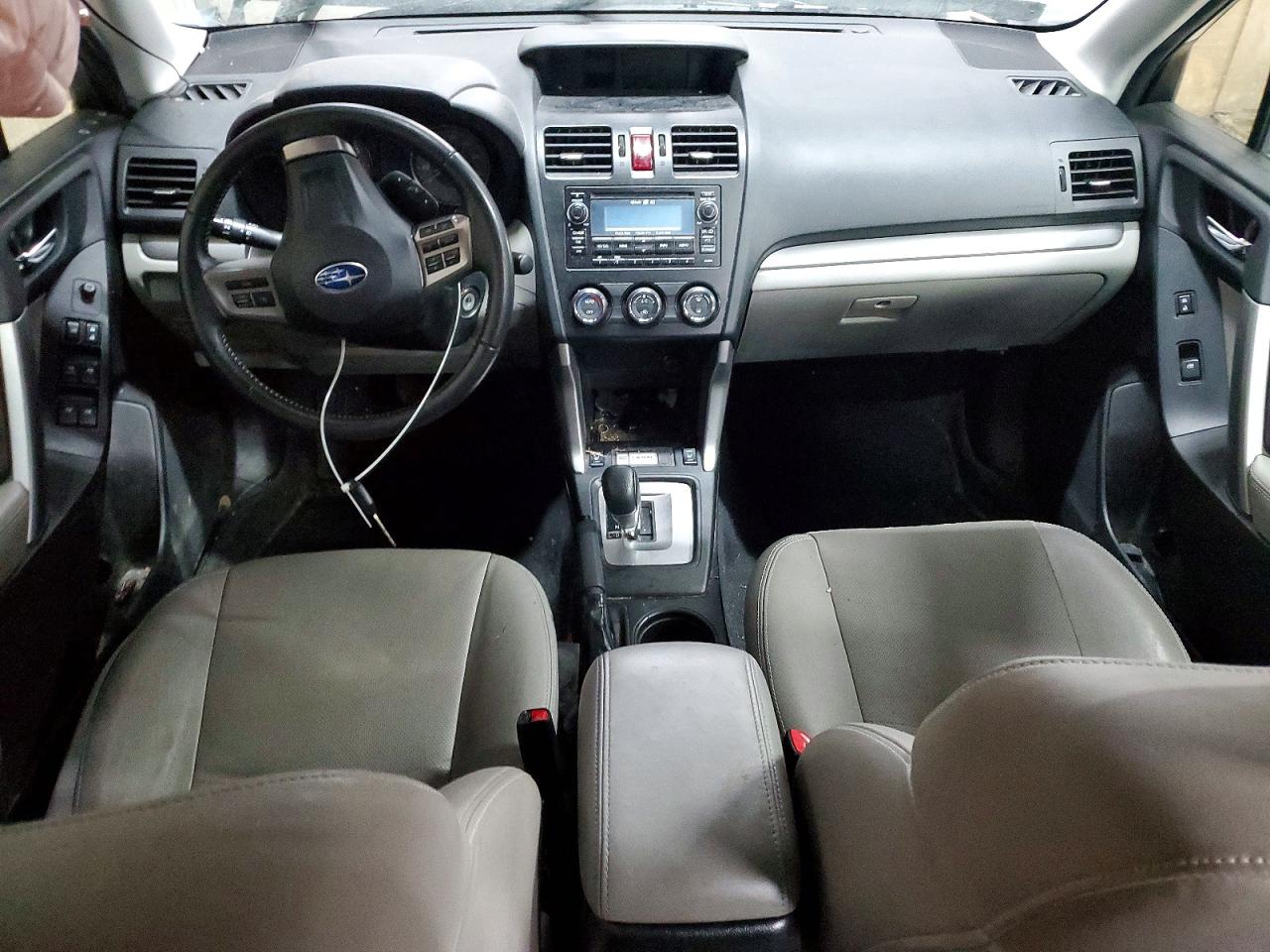 2015 SUBARU FORESTER 2.5I LIMITED photo 15
