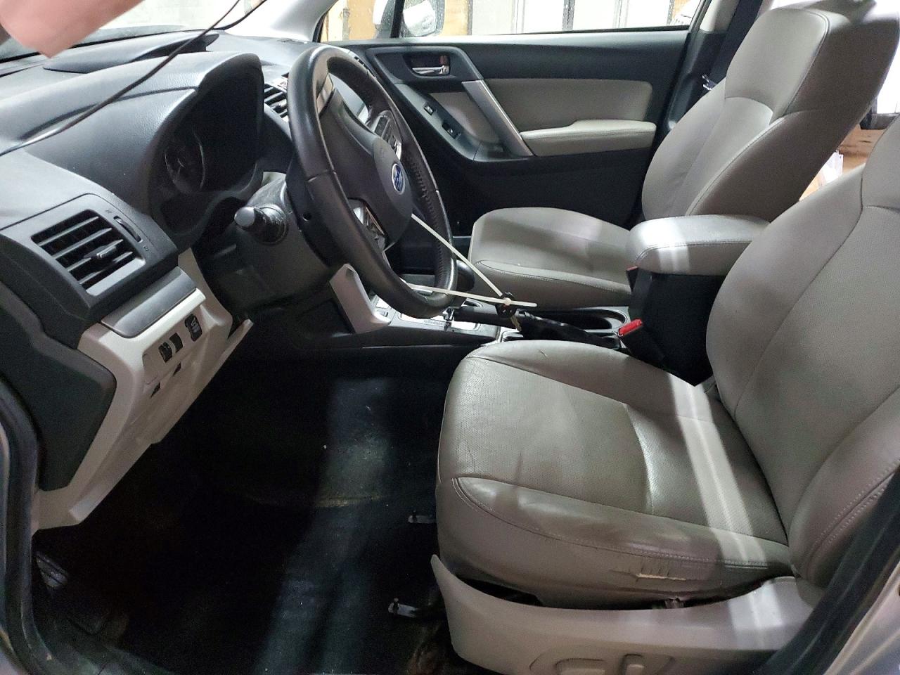 2015 SUBARU FORESTER 2.5I LIMITED photo 13