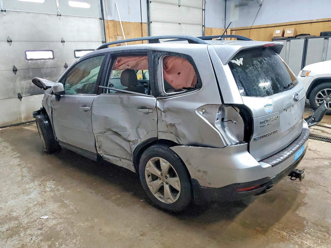 2015 SUBARU FORESTER 2.5I LIMITED photo 3
