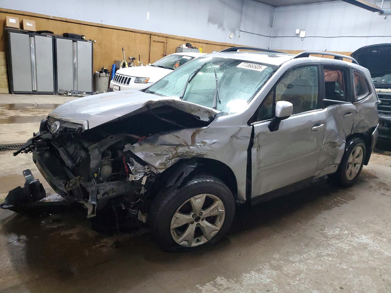 2015 SUBARU FORESTER