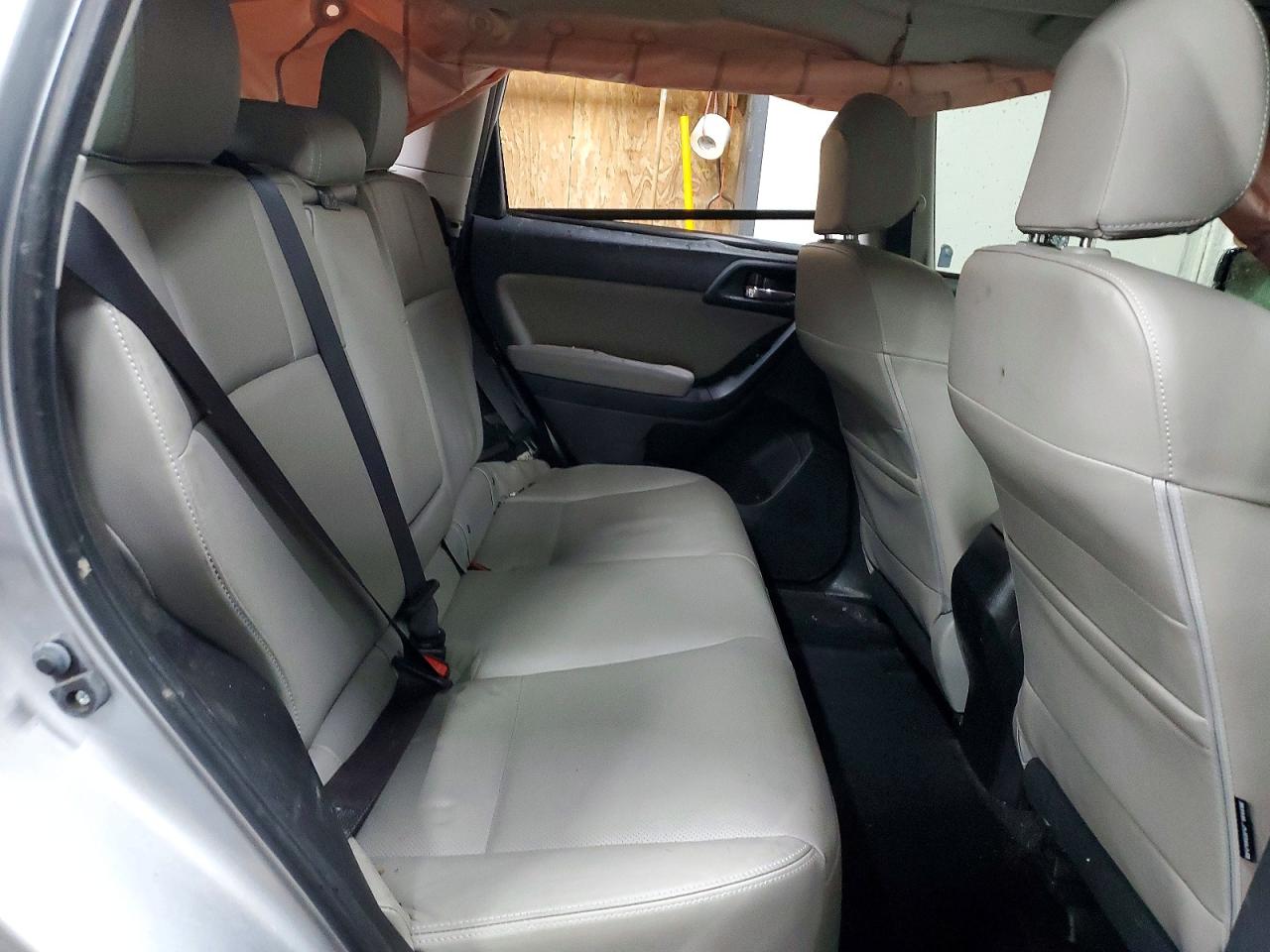 2015 SUBARU FORESTER 2.5I LIMITED photo 19