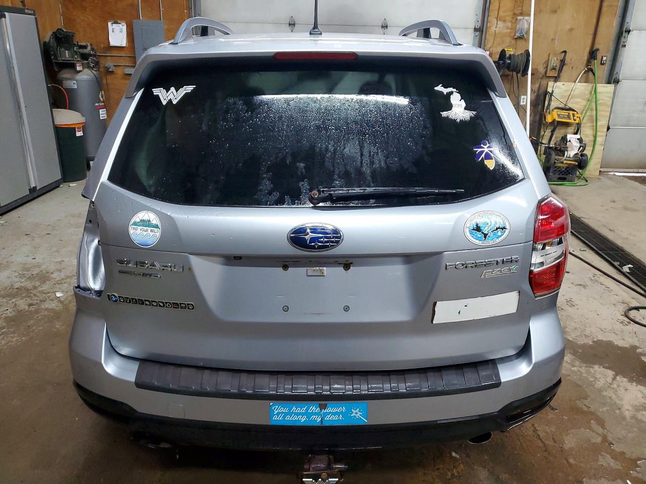 2015 SUBARU FORESTER 2.5I LIMITED photo 11