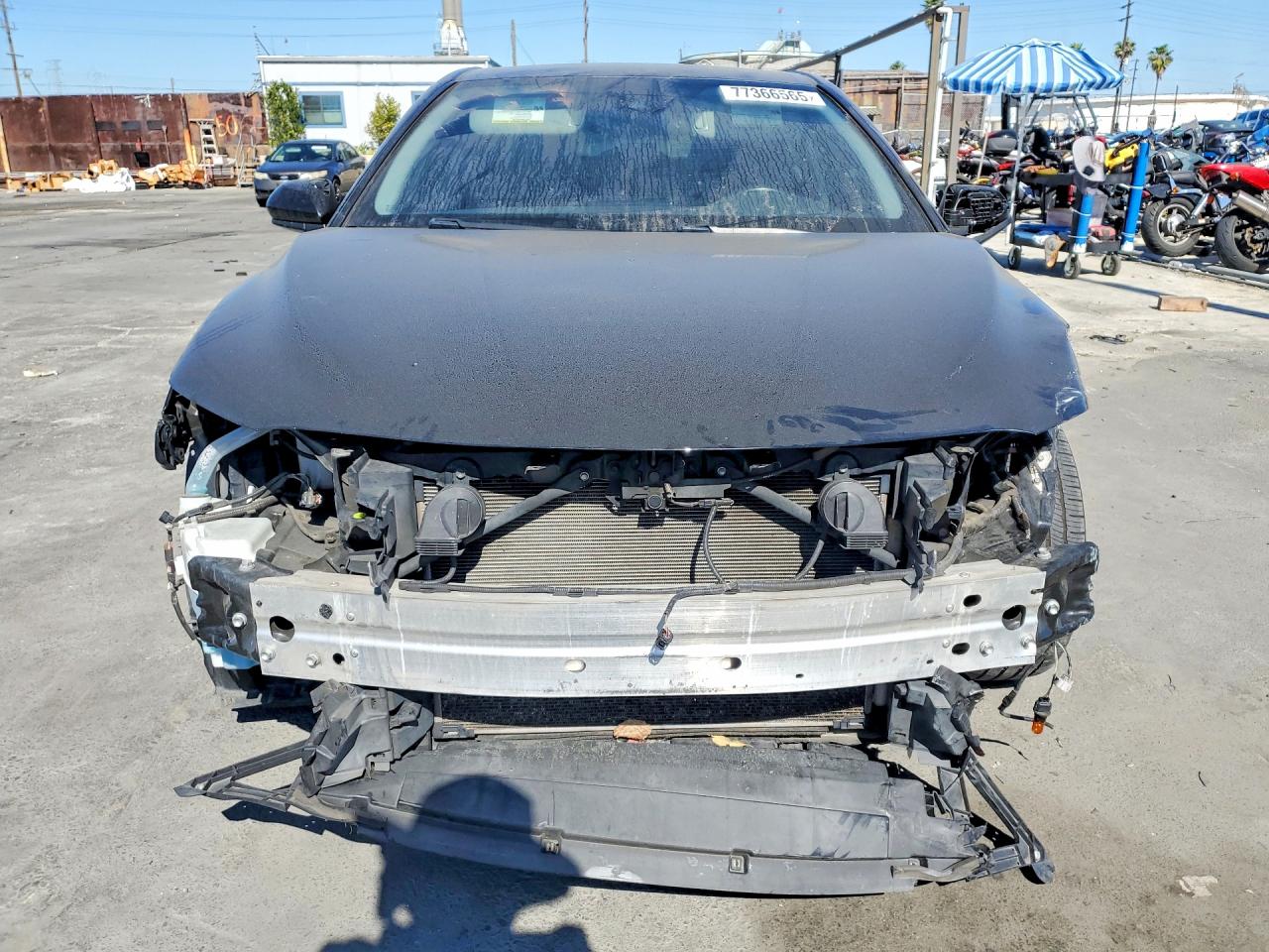 2021 TOYOTA CAMRY photo 9