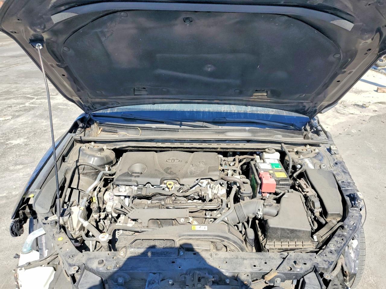 2021 TOYOTA CAMRY photo 21